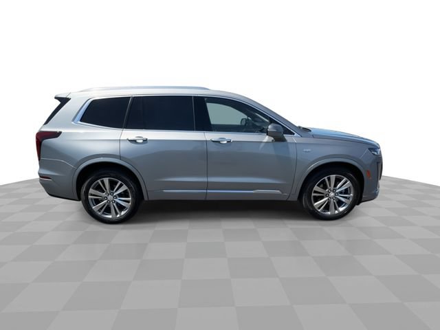Certified 2023 Cadillac XT6 Premium Luxury FWD image 10