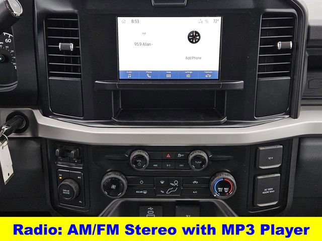 New 2026 Ford F350 XL AWD/4WD image 11