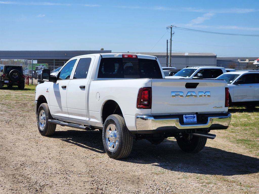 New 2026 RAM 2500 Tradesman image 3