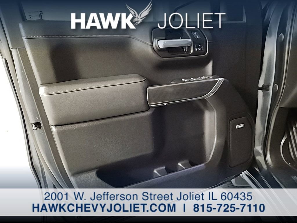 Used 2021 GMC Sierra 1500 AT4 w/ AT4 Premium Package AWD/4WD image 21