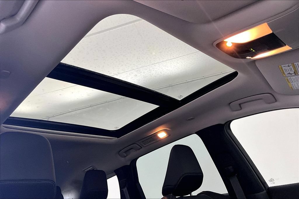 New 2027 INFINITI QX60 Luxe w/ Cargo Package FWD image 25