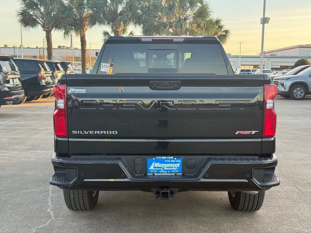New 2026 Chevrolet Silverado 1500 RST w/ Texas Edition Plus image 13