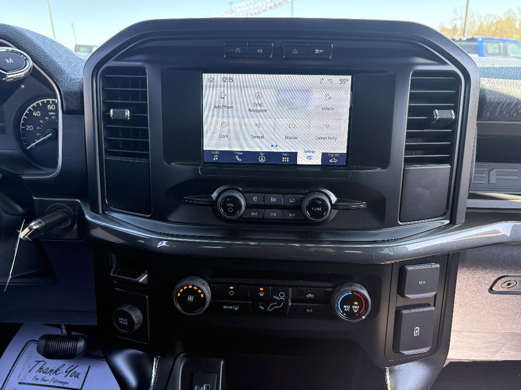 Used 2023 Ford F150 XL w/ STX Appearance Package image 26