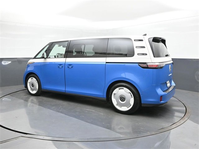 New 2025 Volkswagen ID. Buzz 1st Edition image 5