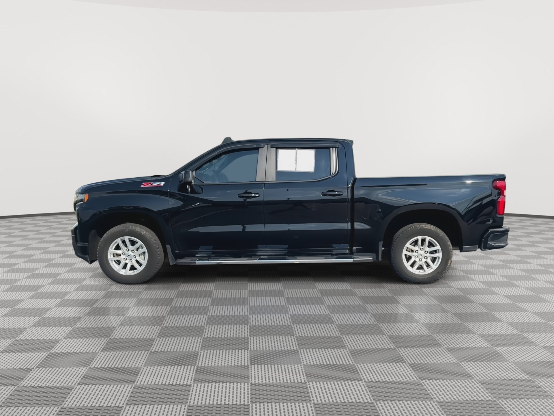 Certified 2021 Chevrolet Silverado 1500 RST AWD/4WD image 5