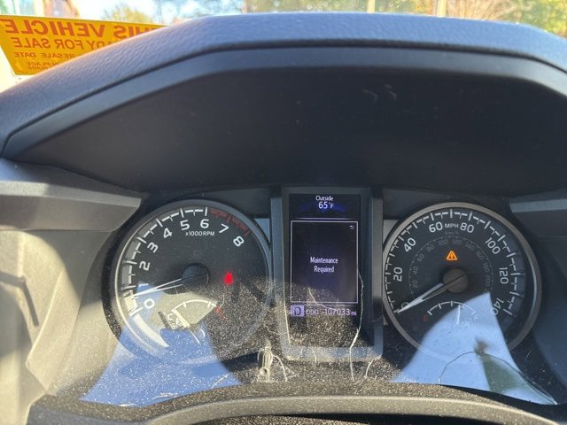 Used 2020 Toyota Tacoma TRD Sport image 15