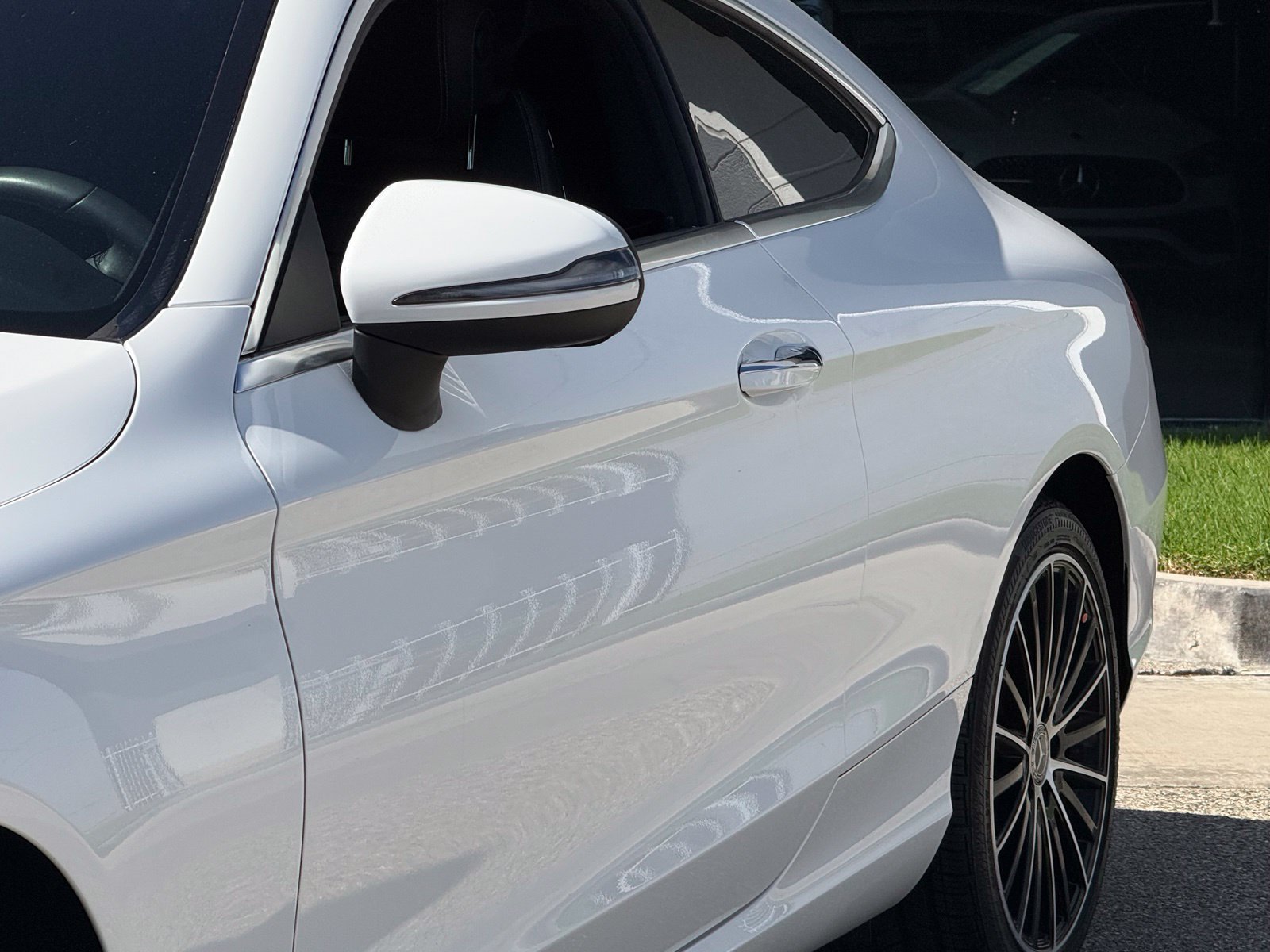 Used 2020 Mercedes-Benz C 300 Coupe image 4