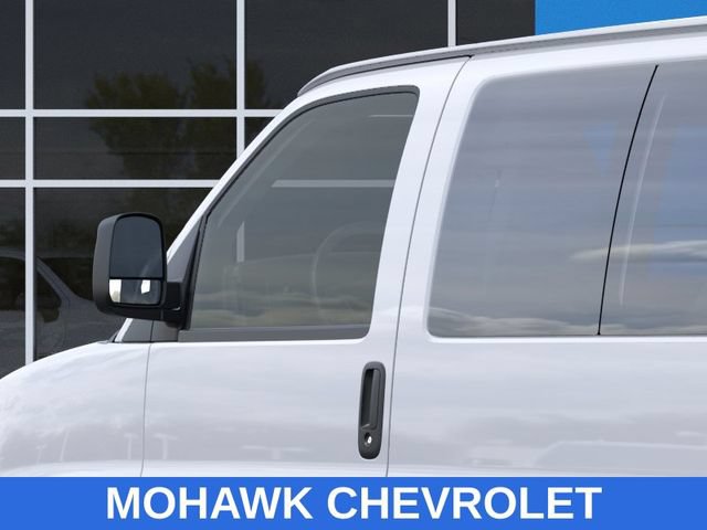 New 2026 Chevrolet Express 3500 LS RWD image 12