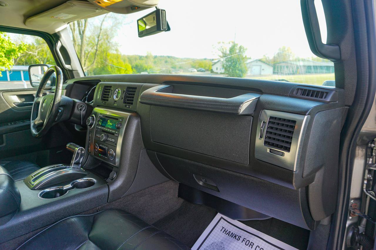Used 2008 HUMMER H2 AWD/4WD image 27