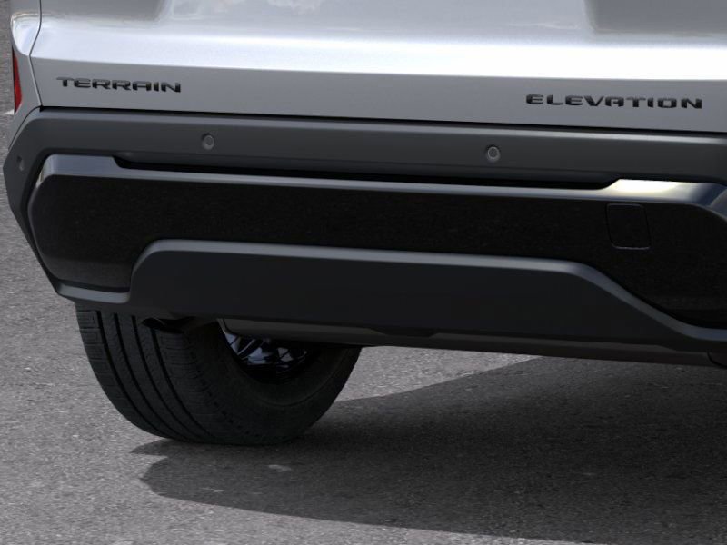 New 2026 GMC Terrain Elevation w/ Black Edition FWD image 14