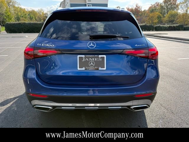 Certified 2026 Mercedes-Benz GLC 300 4MATIC image 7