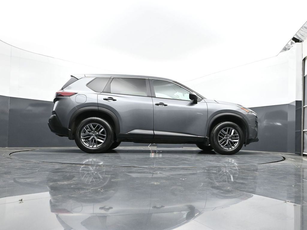Used 2021 Nissan Rogue S AWD/4WD image 24