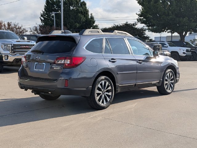 Used 2017 Subaru Outback 2.5i Limited AWD/4WD image 6