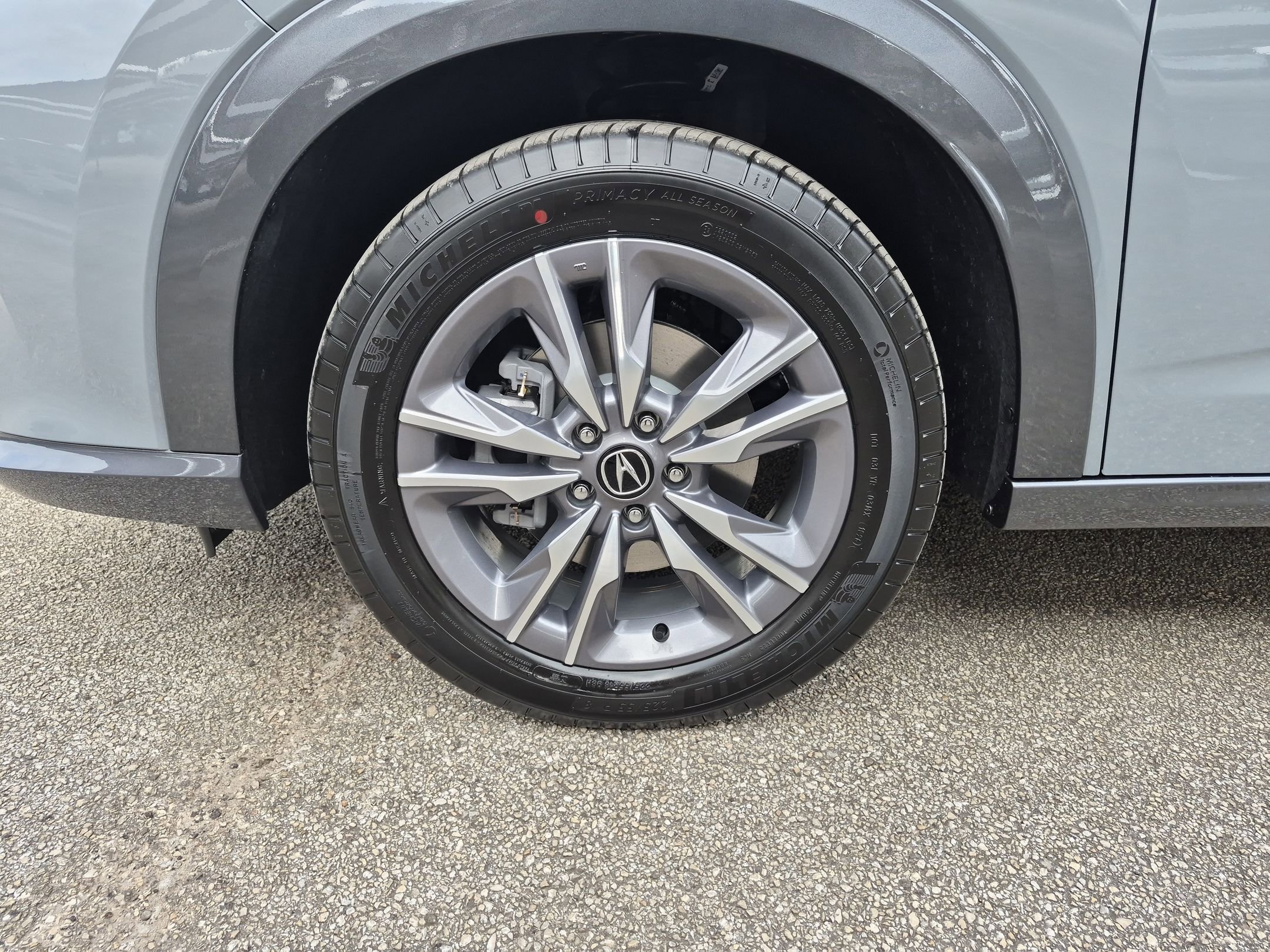New 2026 Acura ADX FWD image 27