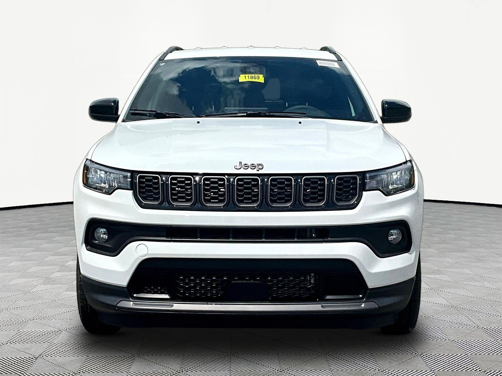 New 2026 Jeep Compass Latitude AWD/4WD image 2