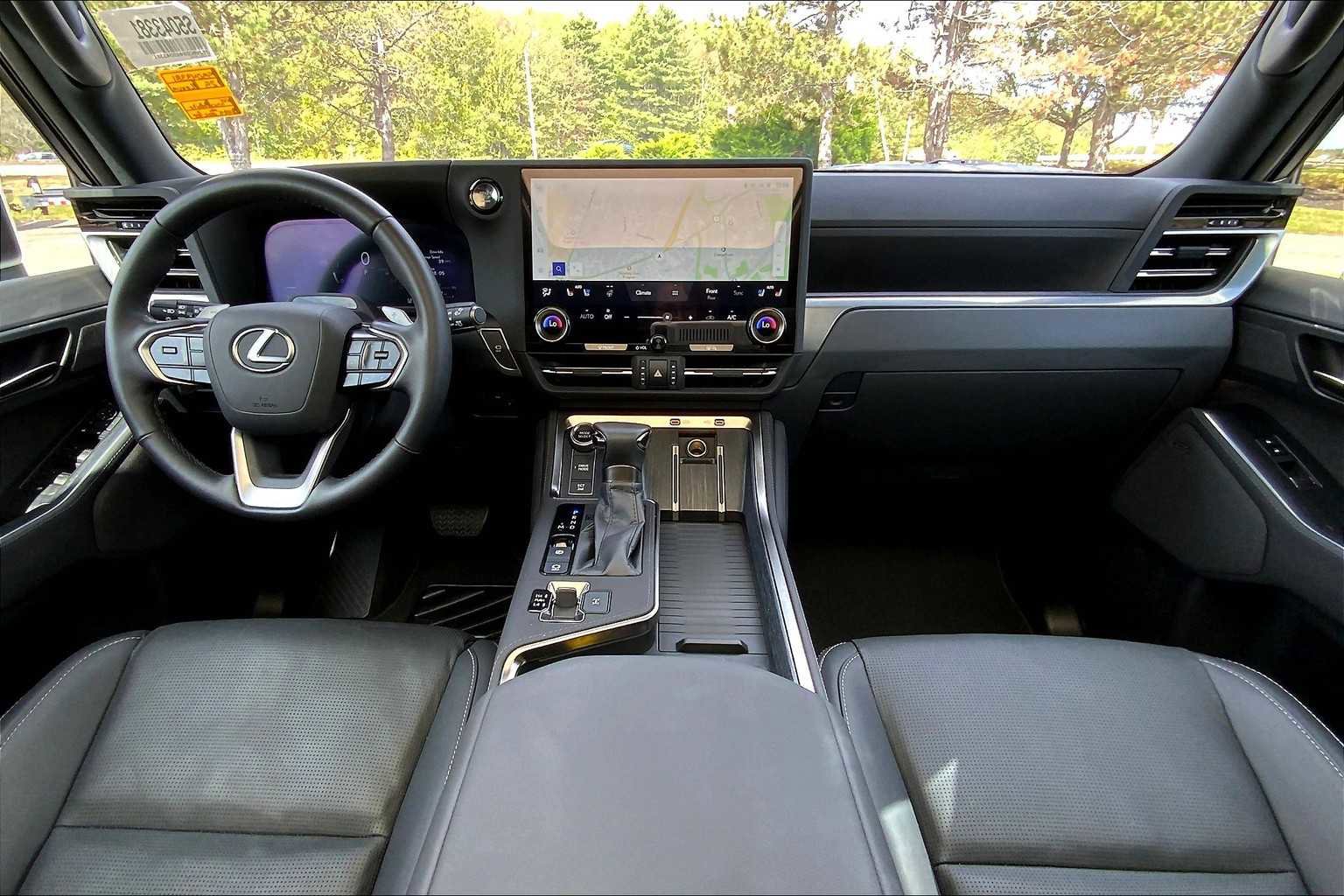 Used 2025 Lexus GX 550 image 15