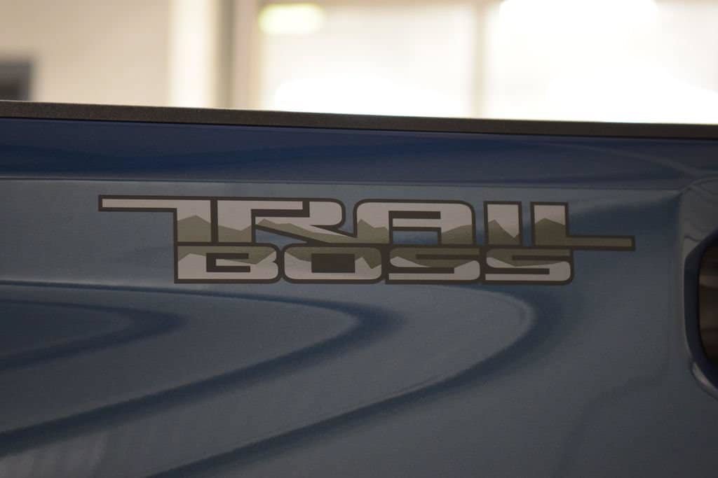 New 2026 Chevrolet Silverado 2500 LTZ w/ Trail Boss Package AWD/4WD image 31