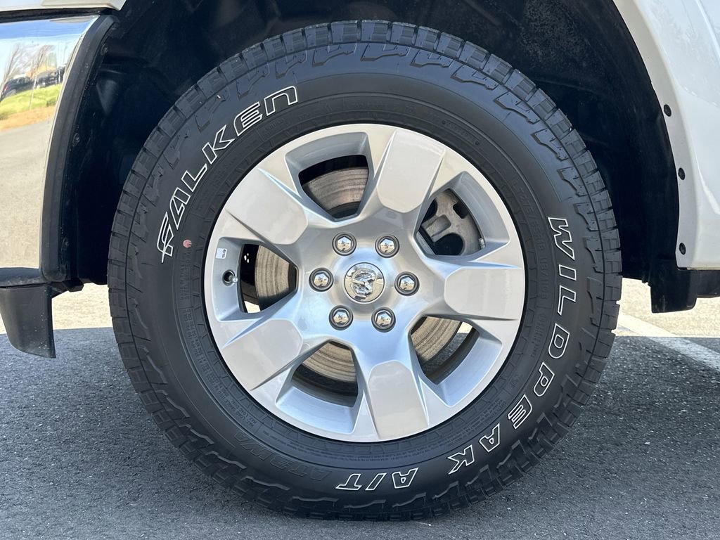 Certified 2025 RAM 1500 Big Horn image 16