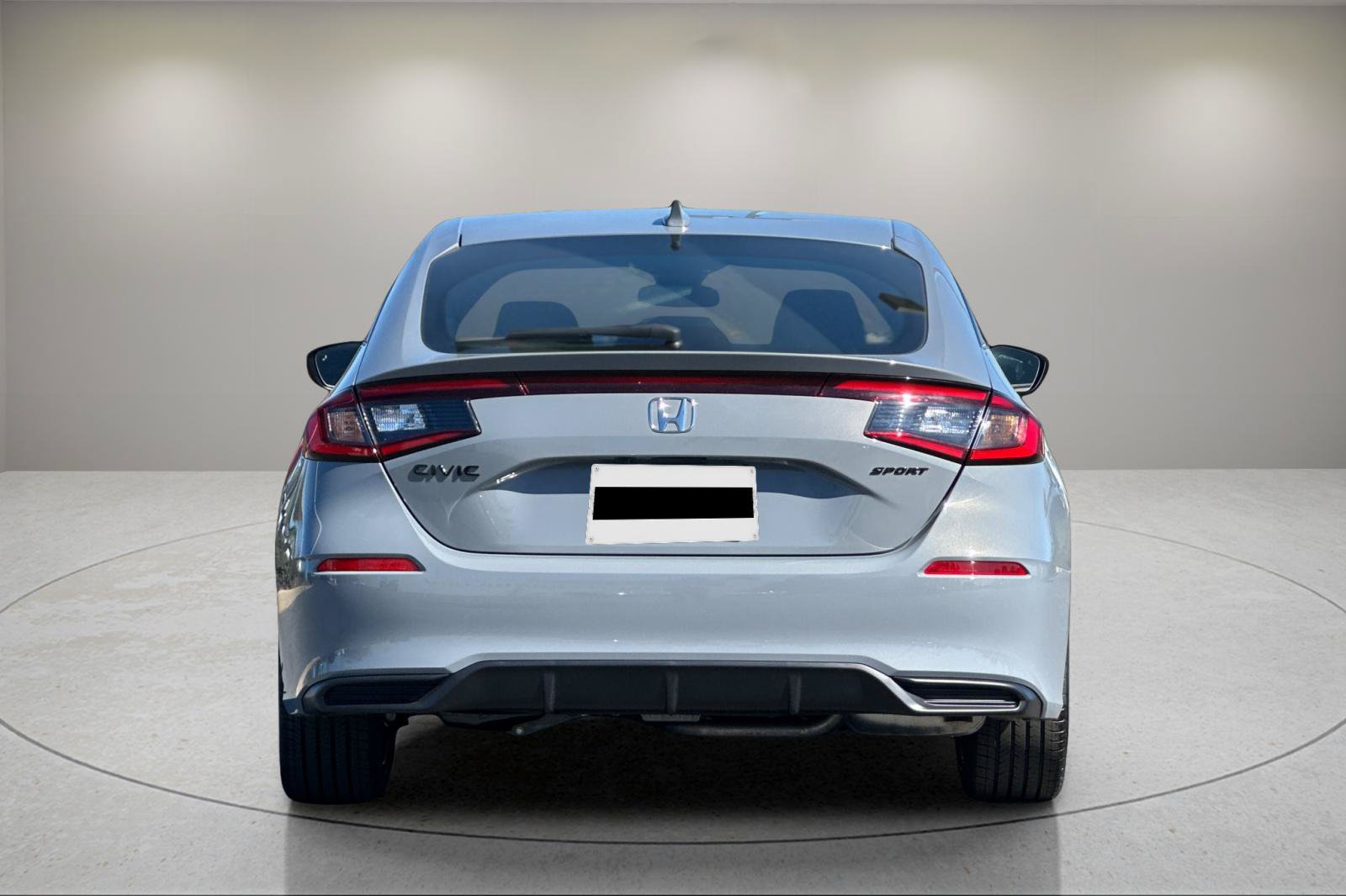 New 2026 Honda Civic Sport image 4