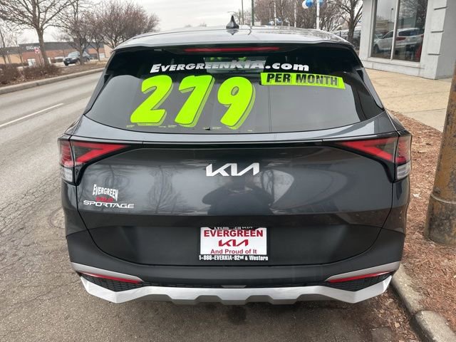 Used 2023 Kia Sportage EX image 4