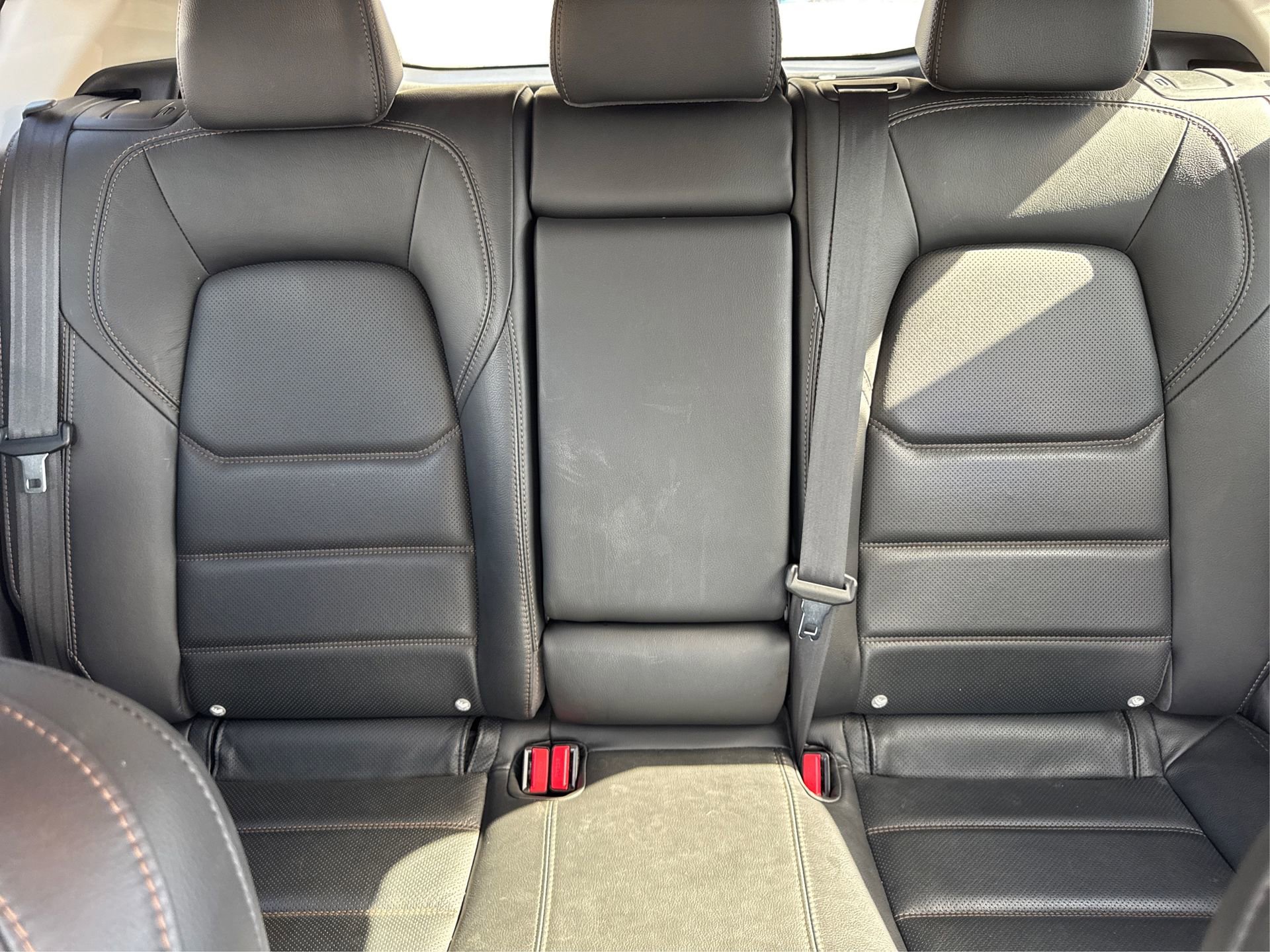 Used 2022 MAZDA CX-5 AWD 2.5 S w/ Premium Package image 20