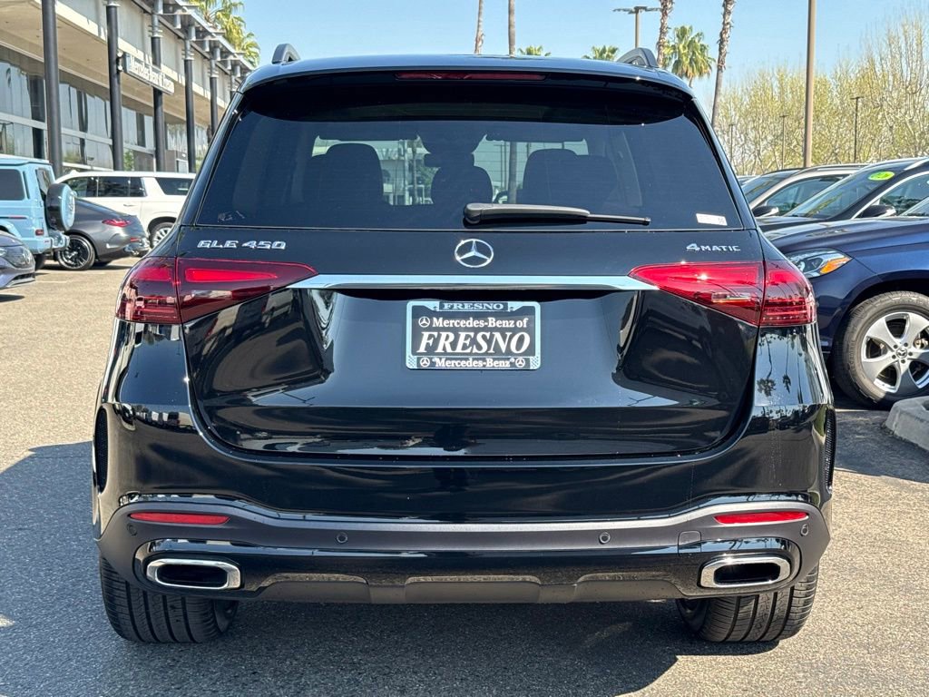 New 2026 Mercedes-Benz GLE 450 4MATIC image 17