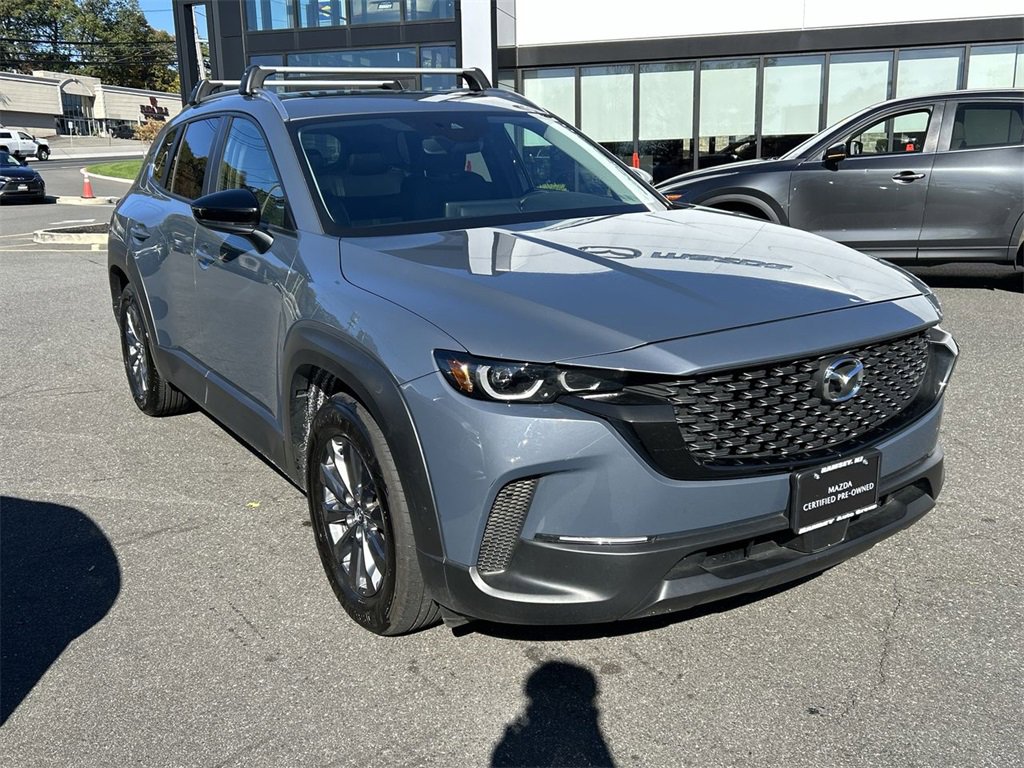 Certified 2023 MAZDA CX-50 2.5 S w/ Cargo Package image 2