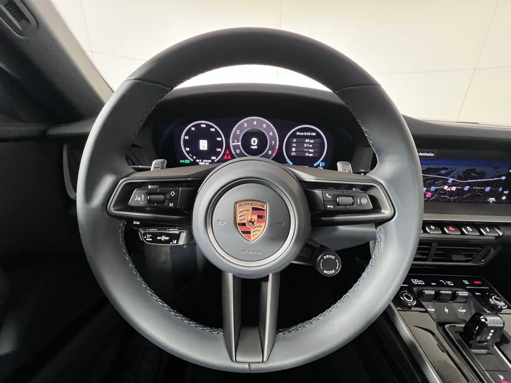 Certified 2026 Porsche 911 Carrera image 26