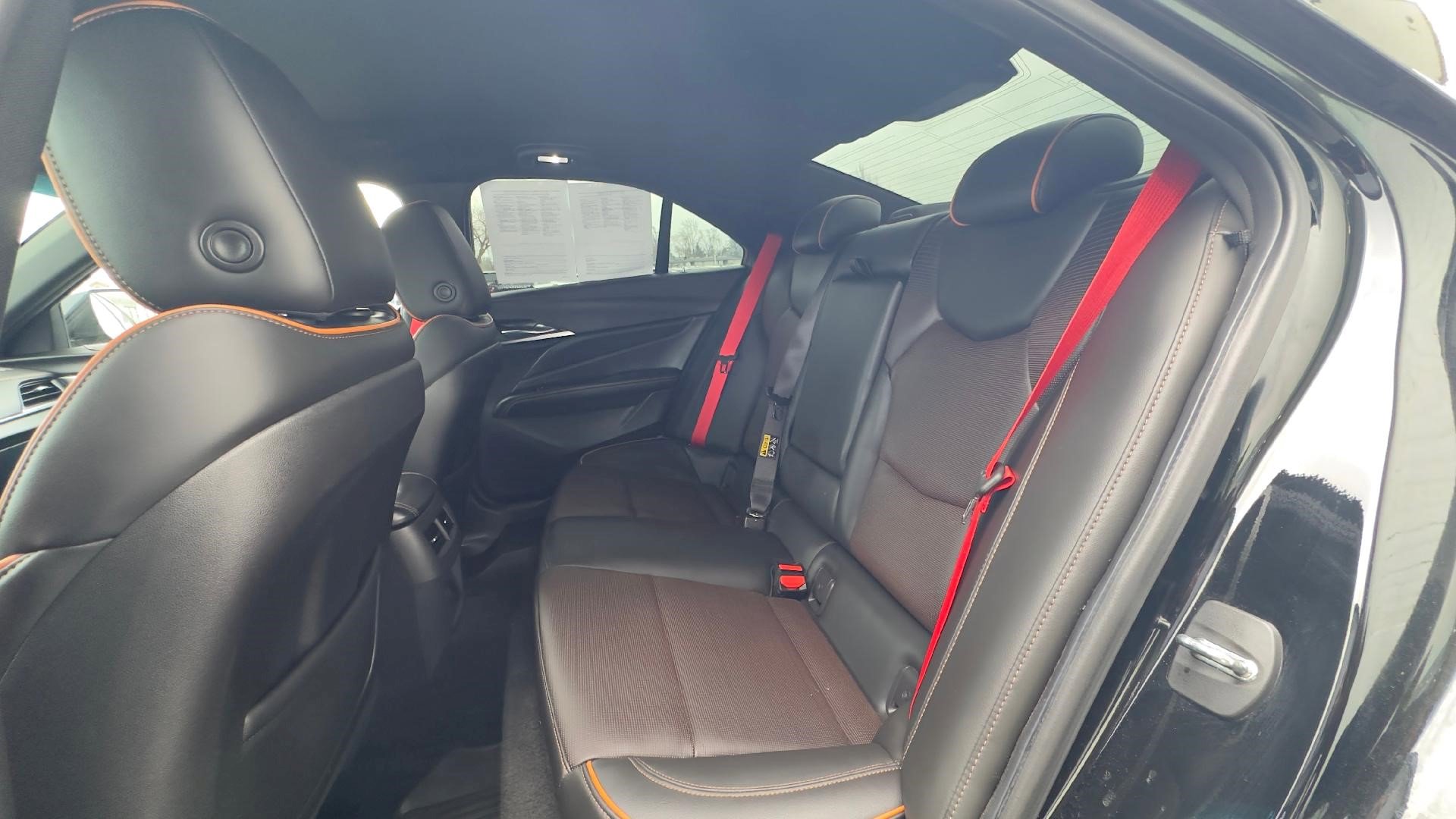 Certified 2023 Cadillac CT4 V w/ Navigation Package image 6