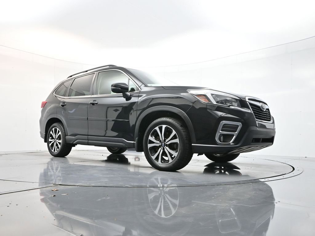 Used 2021 Subaru Forester Limited w/ Popular Package #3 image 26