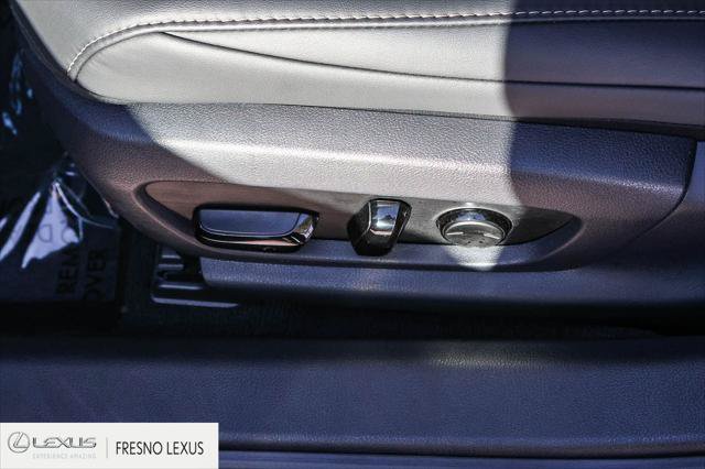 Certified 2025 Lexus ES 350 w/ Accessory Package (Z2) FWD image 21