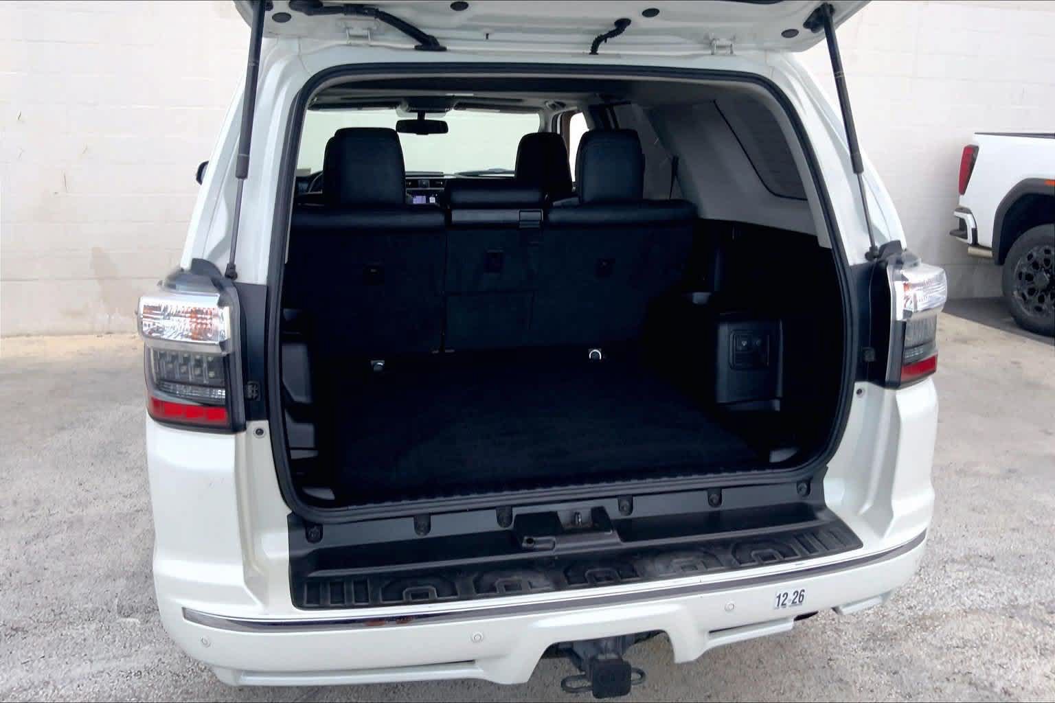 Used 2019 Toyota 4Runner Limited RWD image 18