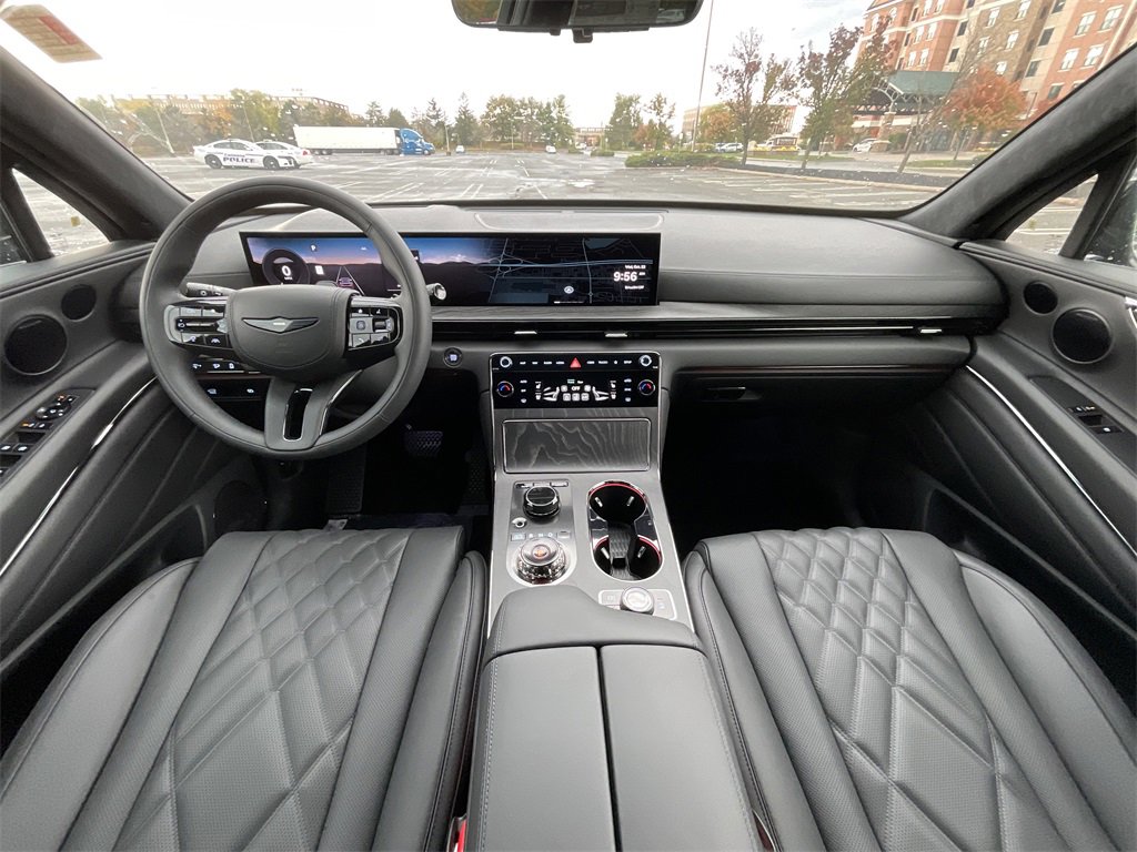New 2026 Genesis GV80 3.5T Prestige image 5
