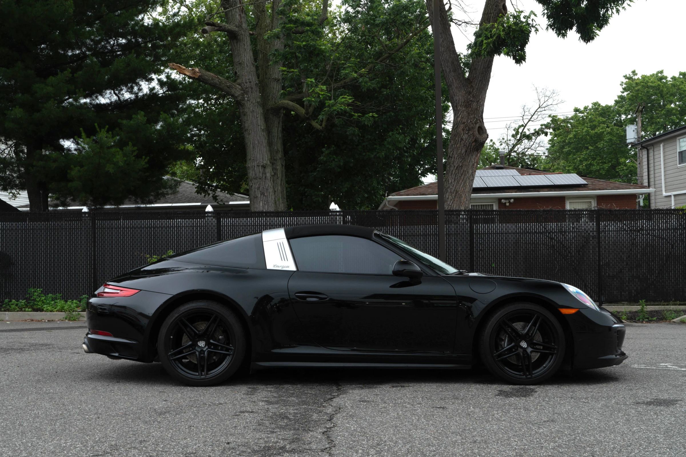 Used 2018 Porsche 911 Targa 4 image 20