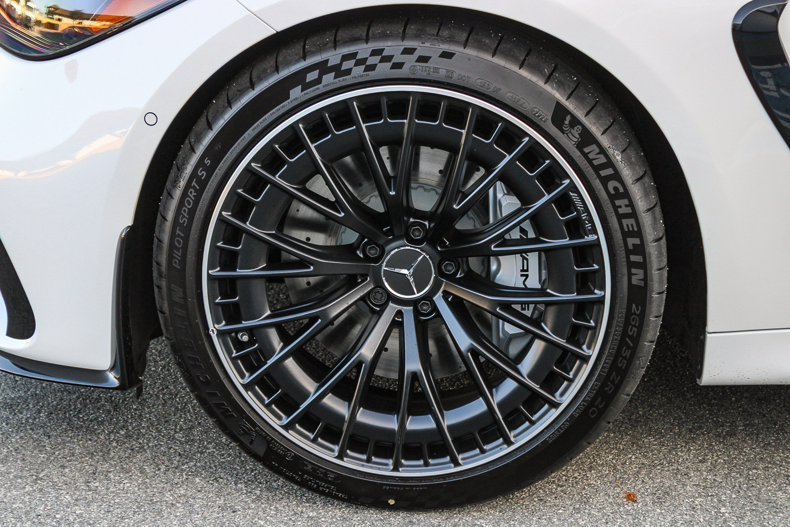 New 2027 Mercedes-Benz CLE 53 AMG 4MATIC Coupe image 11