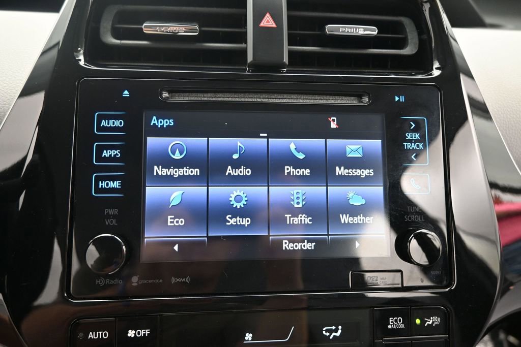 Used 2017 Toyota Prius Prime Plus w/ Carpet Mat Package FWD image 25