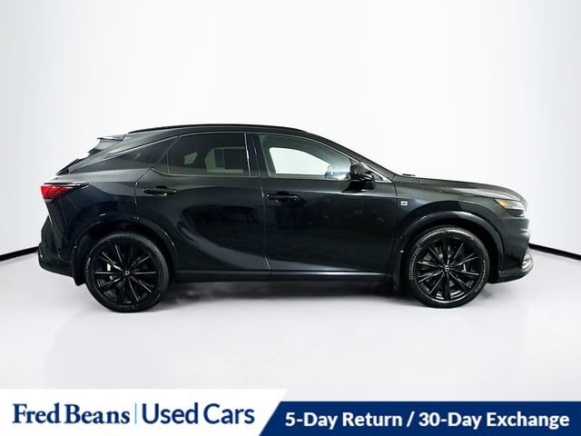 Used 2024 Lexus RX 500h F Sport w/ Convenience Package AWD/4WD image 9