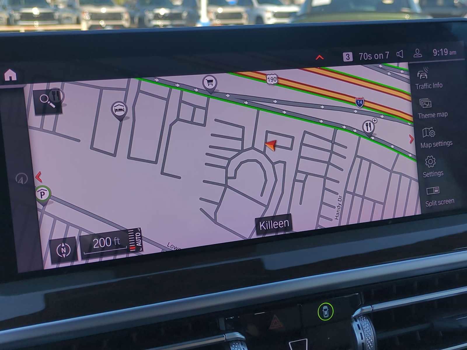 Used 2024 BMW X3 sDrive30i w/ Premium Package w/ZPA image 14