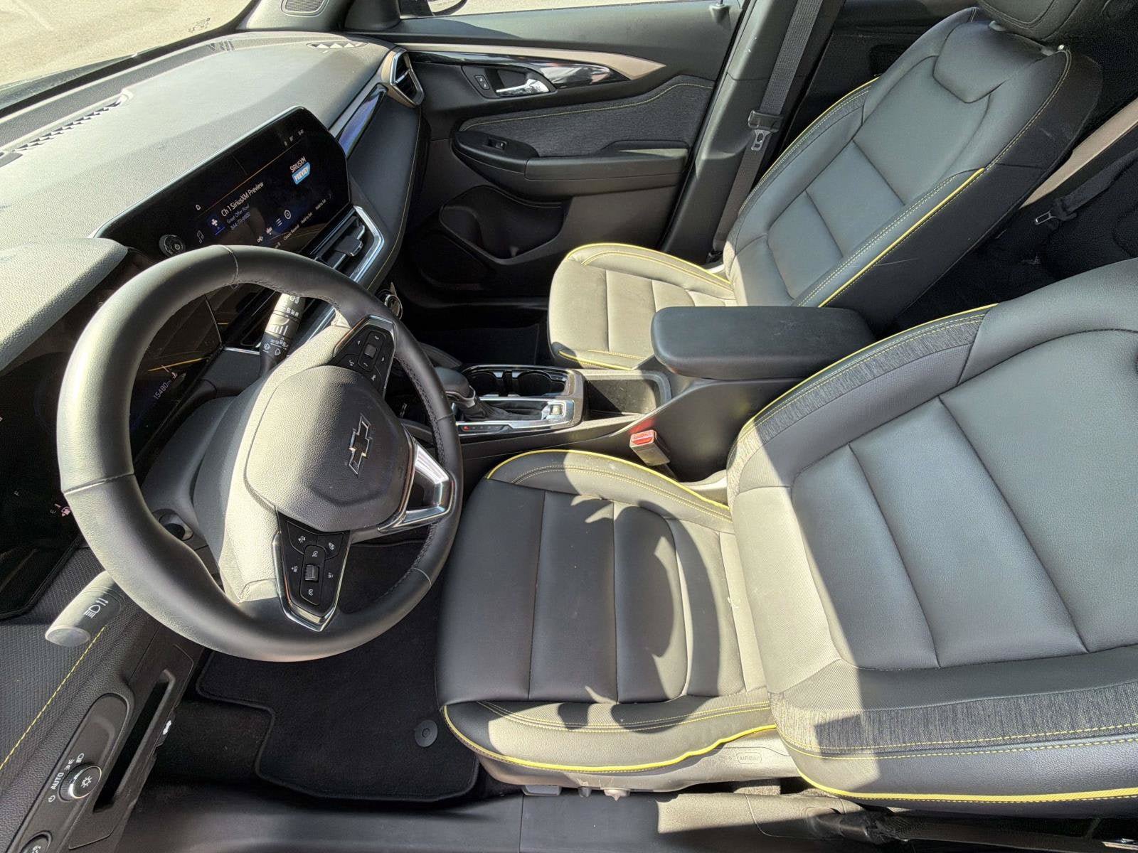 Certified 2024 Chevrolet TrailBlazer ACTIV w/ Convenience Package FWD image 10
