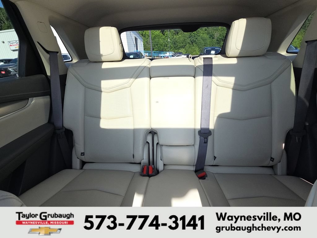Used 2018 Cadillac XT5 Luxury w/ Driver Awareness Package FWD image 25