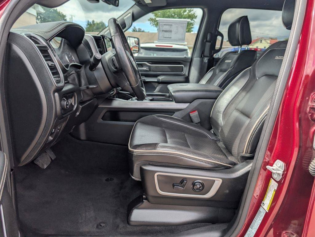 Used 2020 RAM 1500 Laramie AWD/4WD image 31