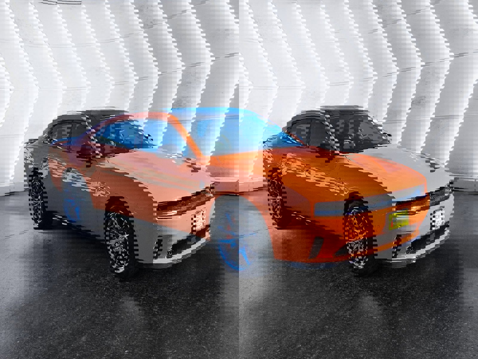 New 2026 Dodge Charger Daytona Scat Pack w/ Track Package image 8