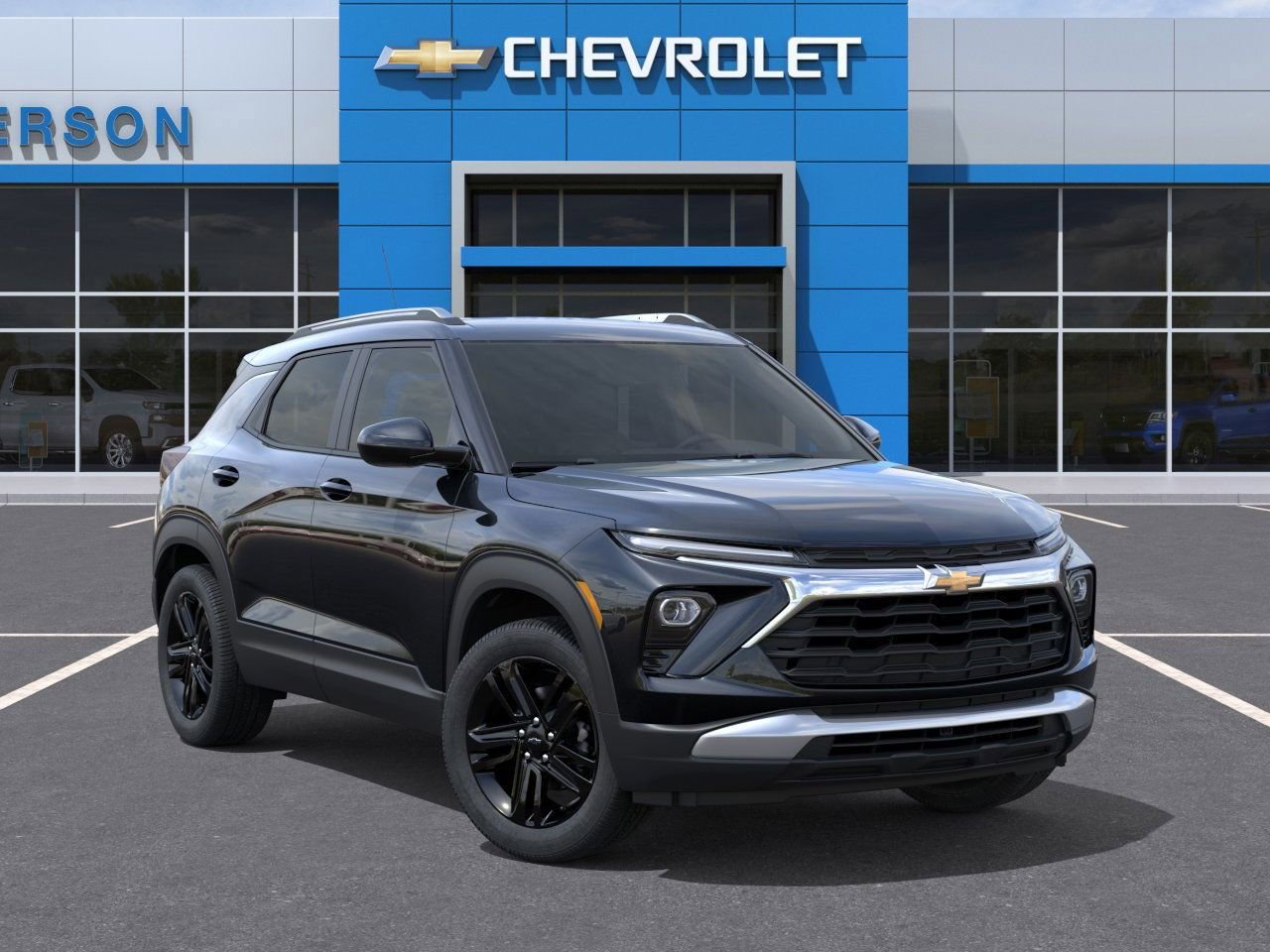 New 2026 Chevrolet TrailBlazer LT image 3