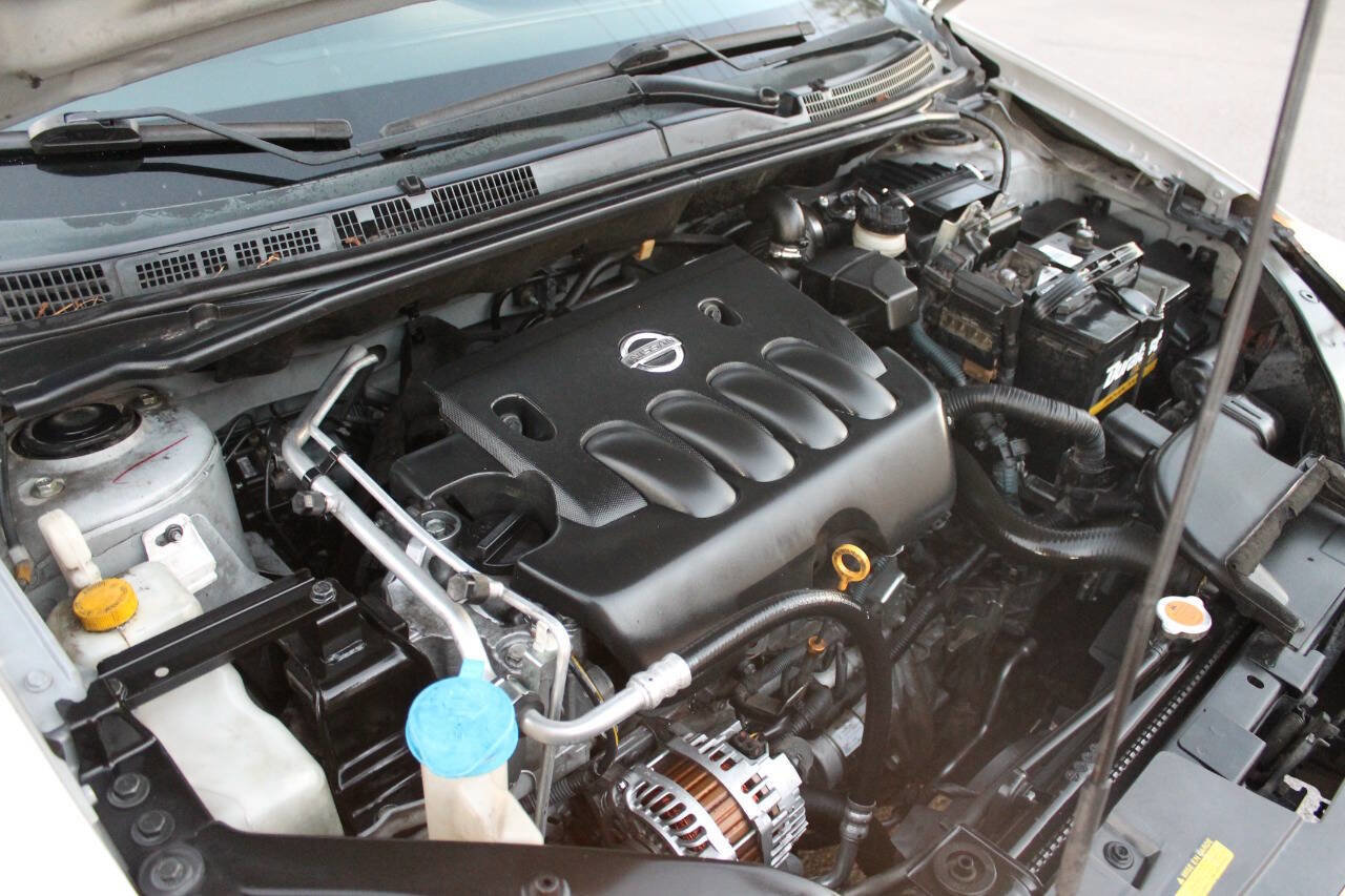 Used 2007 Nissan Sentra 2.0 S w/ Convenience Plus Pkg image 11