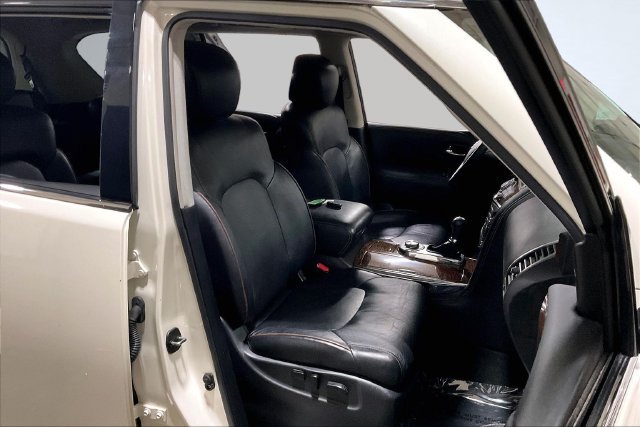 Used 2018 Nissan Armada Platinum w/ Captain Seat Package AWD/4WD image 7
