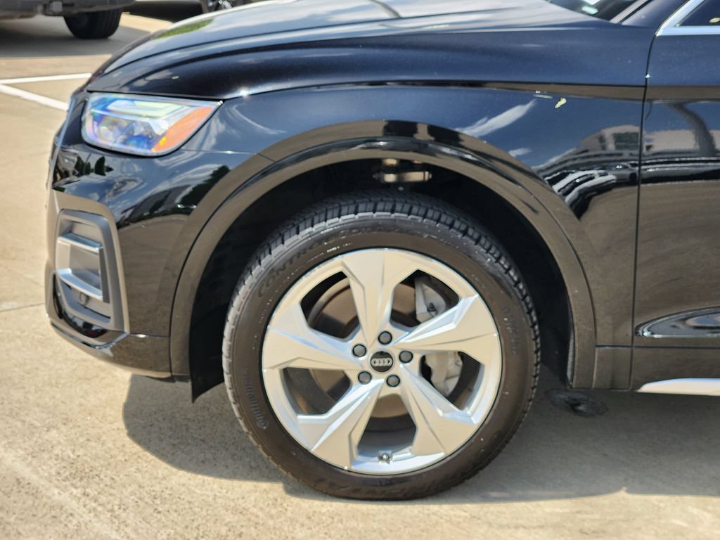Used 2021 Audi Q5 2.0T Premium Plus w/ Premium Plus Package AWD/4WD image 8