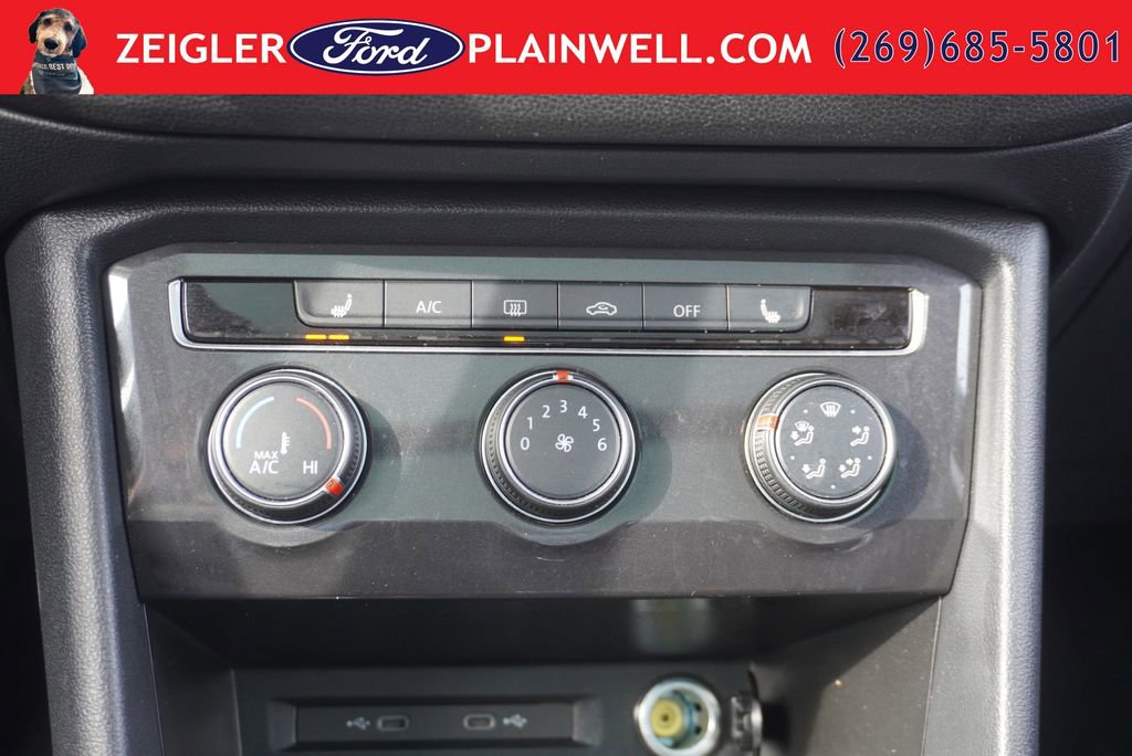 Used 2024 Volkswagen Tiguan Wolfsburg Edition FWD image 23