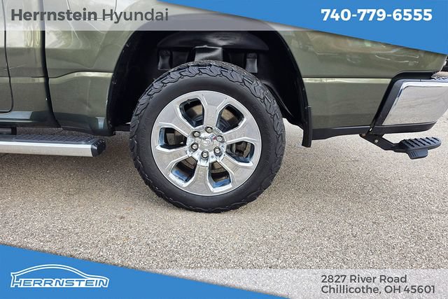 Used 2021 RAM 1500 Big Horn AWD/4WD image 29