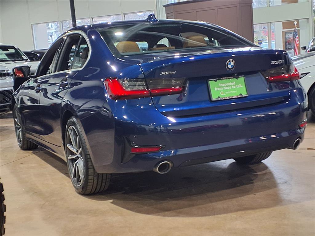 Used 2020 BMW 330i xDrive Sedan w/ Convenience Package image 4