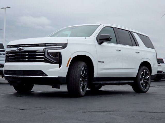 New 2026 Chevrolet Tahoe LT w/ Comfort Package AWD/4WD image 13